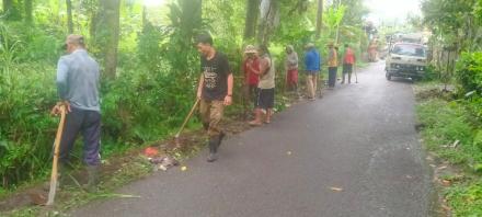 KEGIATAN GOTONG ROYONG